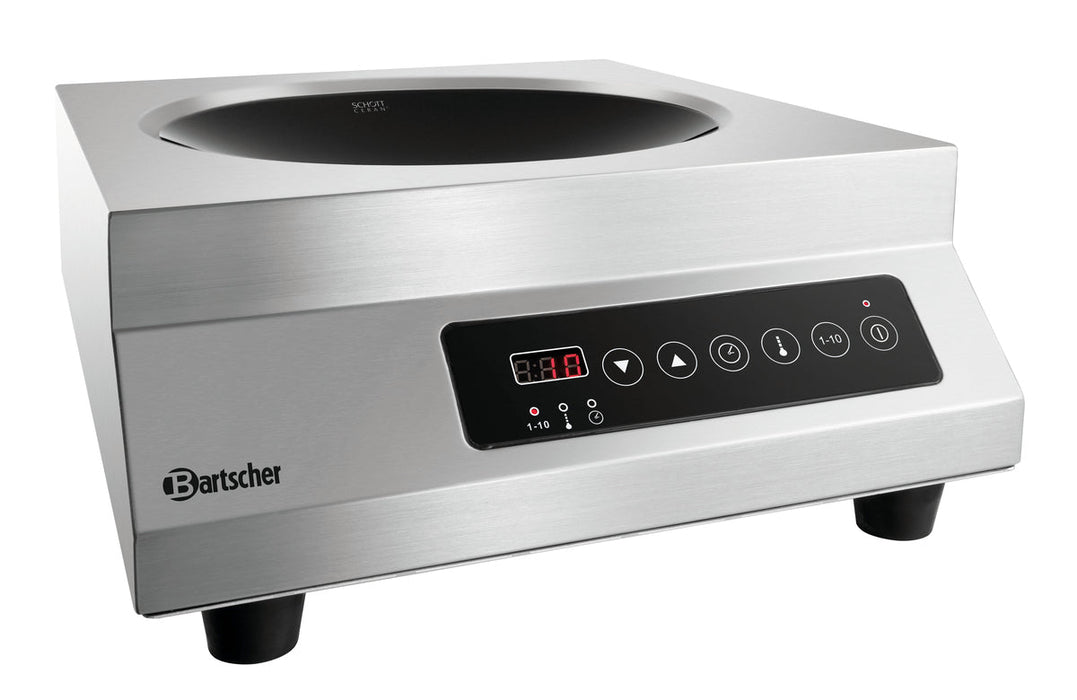 Bartscher - Bartscher Induktionswok IW 35 PRO-2 - GastroDeals