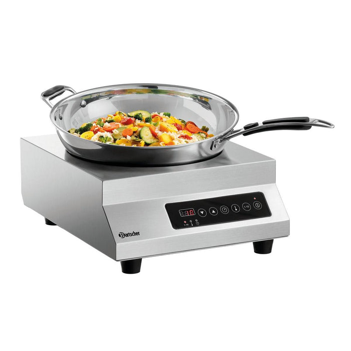 Bartscher - Bartscher Induktionswok IW 35 PRO-2 - GastroDeals