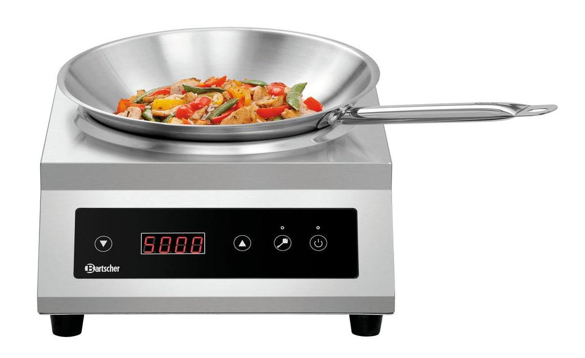 Bartscher - Bartscher Induktionswok IW 50 - GastroDeals