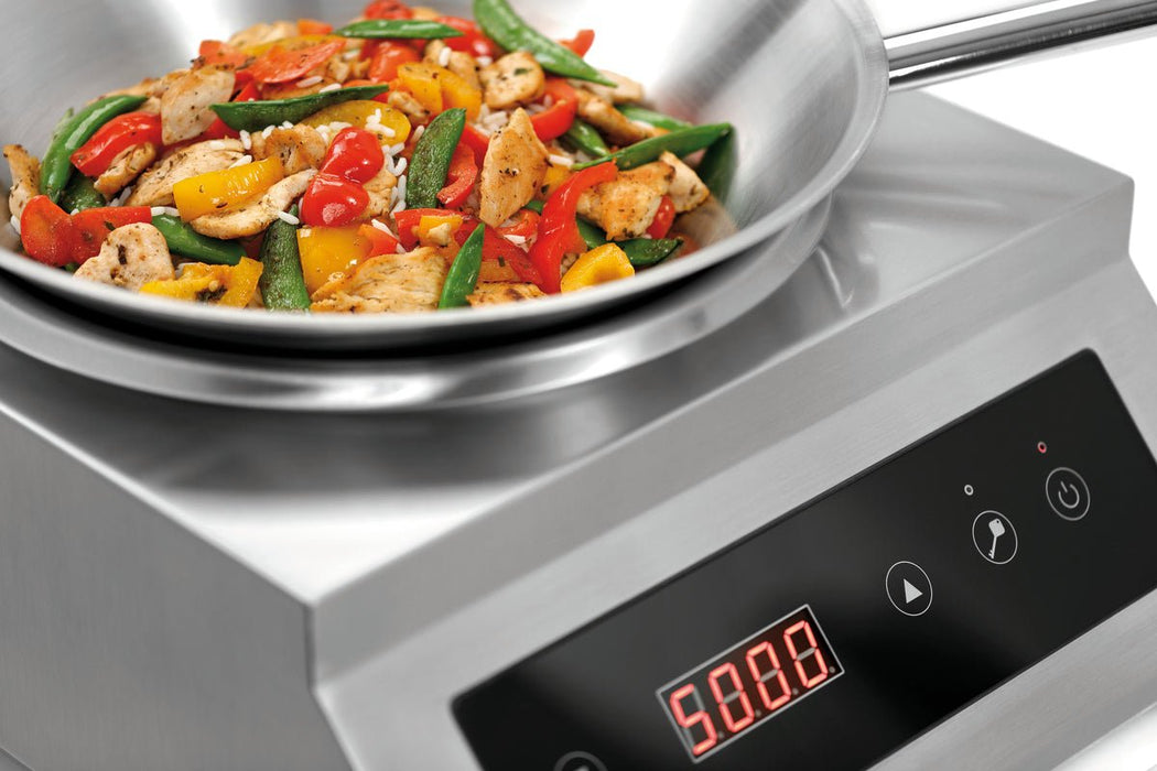 Bartscher - Bartscher Induktionswok IW 50 - GastroDeals