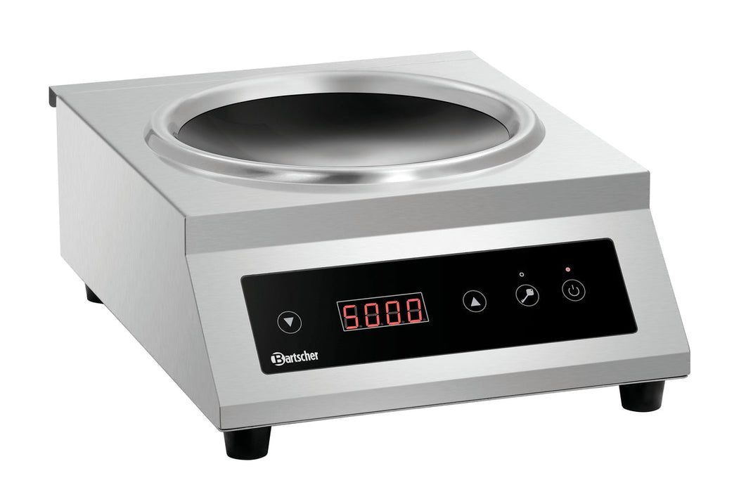 Bartscher - Bartscher Induktionswok IW 50 - GastroDeals