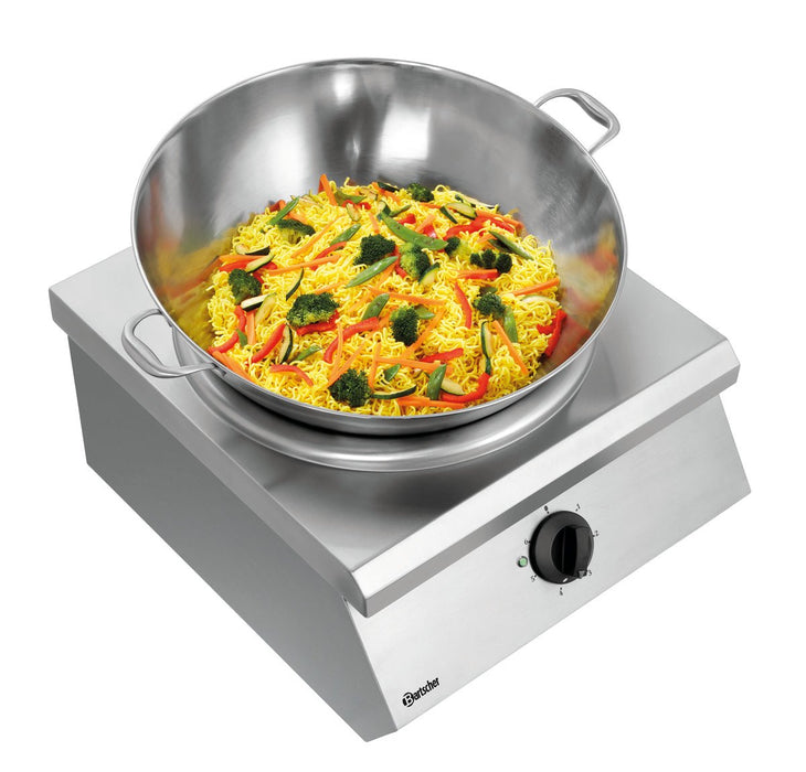 Bartscher - Bartscher Induktionswok IW 80 - GastroDeals