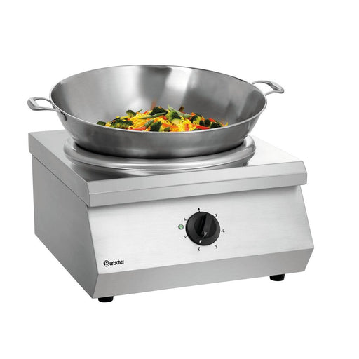 Bartscher - Bartscher Induktionswok IW 80 - GastroDeals
