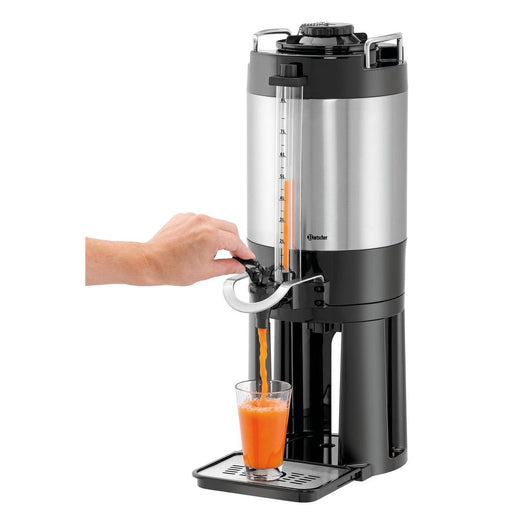 Bartscher - Bartscher Iso-Dispenser 8L - GastroDeals