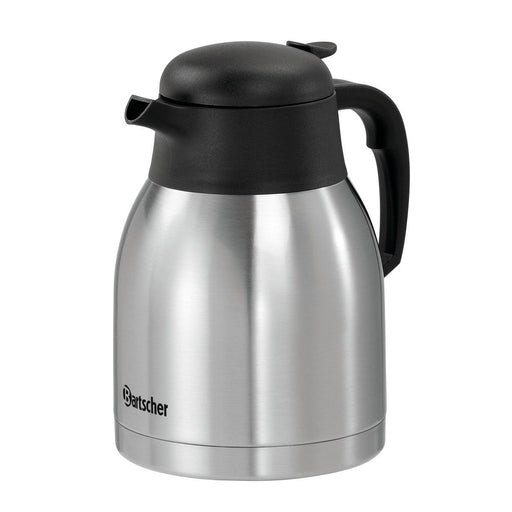 Bartscher - Bartscher Isolierkanne 1,5L-ST - GastroDeals