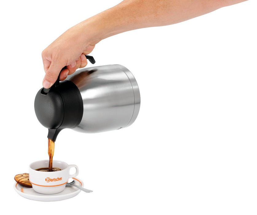 Bartscher - Bartscher Isolierkanne 1,5L-ST - GastroDeals