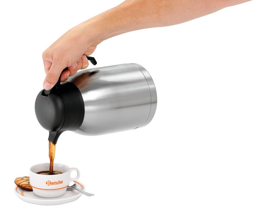 Bartscher - Bartscher Isolierkanne 2L-ST - GastroDeals