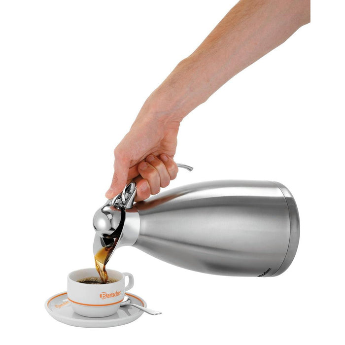 Bartscher - Bartscher Isolierkanne 2L-VST - GastroDeals