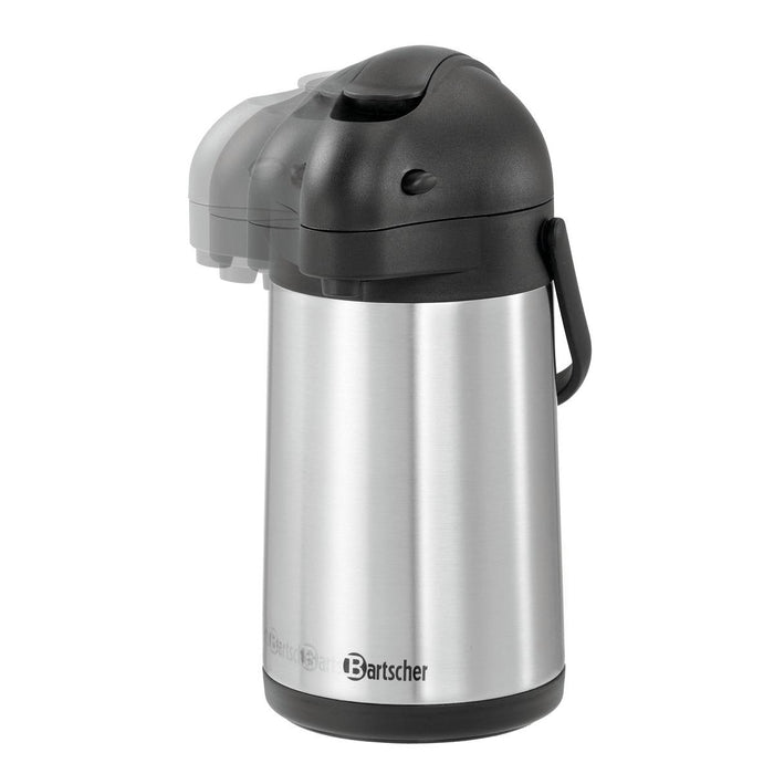 Bartscher - Bartscher Isolierpumpkanne 1,9L-ST - GastroDeals