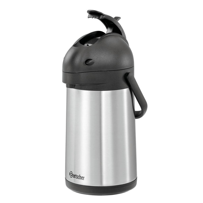 Bartscher - Bartscher Isolierpumpkanne 1,9L-ST - GastroDeals