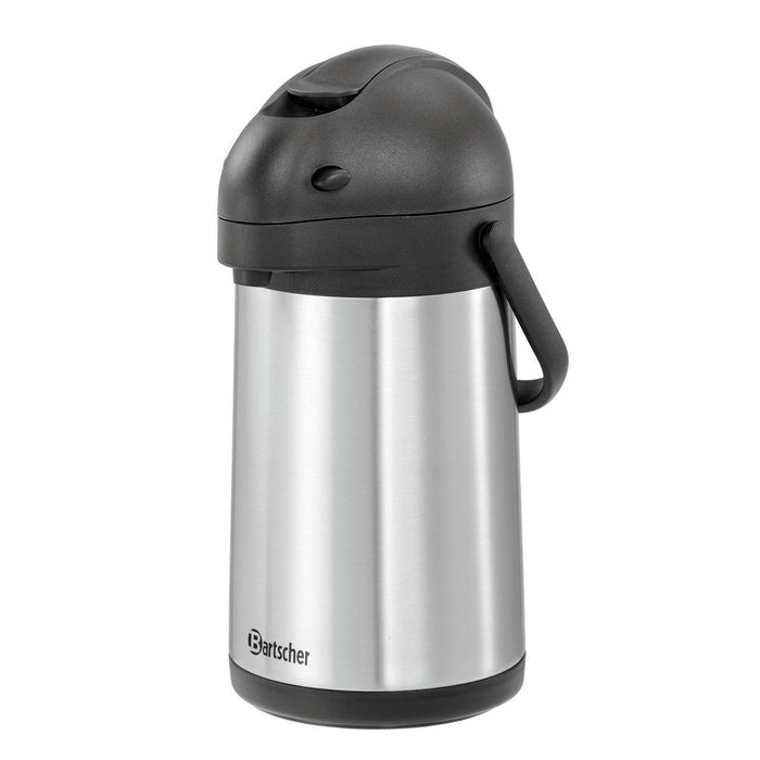 Bartscher - Bartscher Isolierpumpkanne 1,9L-ST - GastroDeals