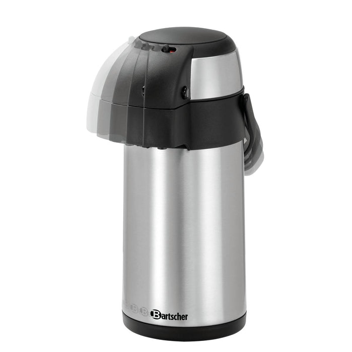 Bartscher - Bartscher Isolierpumpkanne 3L - GastroDeals