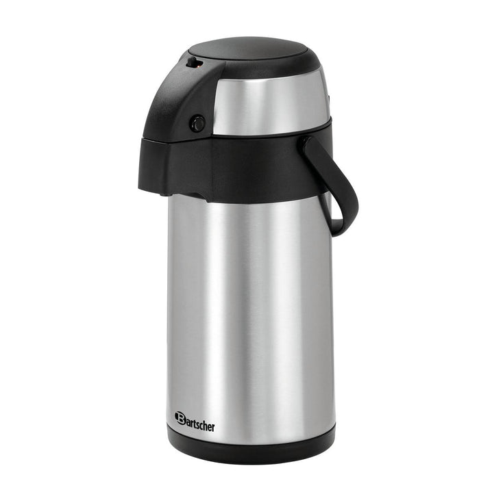 Bartscher - Bartscher Isolierpumpkanne 3L - GastroDeals