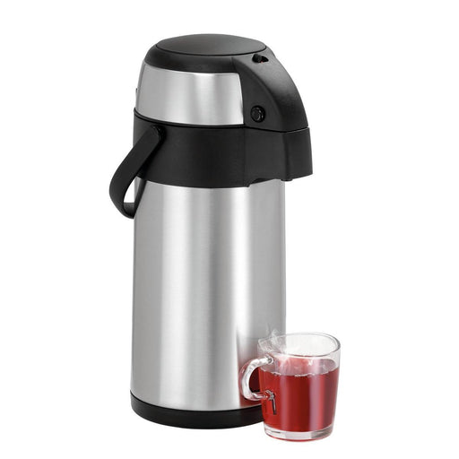 Bartscher - Bartscher Isolierpumpkanne 3L - GastroDeals
