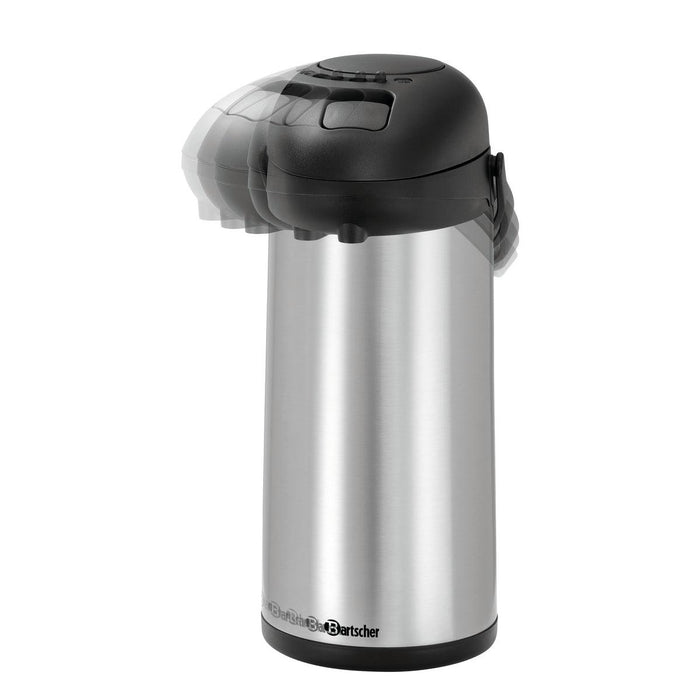 Bartscher - Bartscher Isolierpumpkanne 5L - GastroDeals