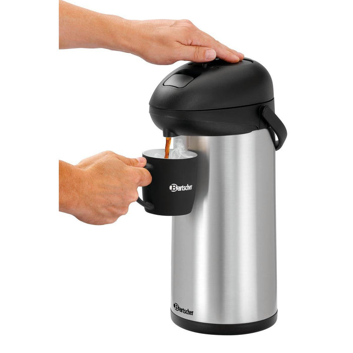 Bartscher - Bartscher Isolierpumpkanne 5L - GastroDeals