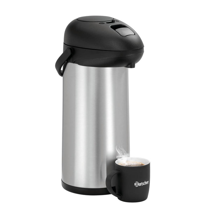 Bartscher - Bartscher Isolierpumpkanne 5L - GastroDeals