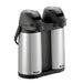 Bartscher - Bartscher Isolierpumpkanne Duo 1,9L-ST - GastroDeals