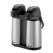 Bartscher - Bartscher Isolierpumpkanne Duo 1,9L-ST - GastroDeals