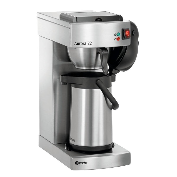 Bartscher - Bartscher Kaffeemaschine Aurora 22 - GastroDeals