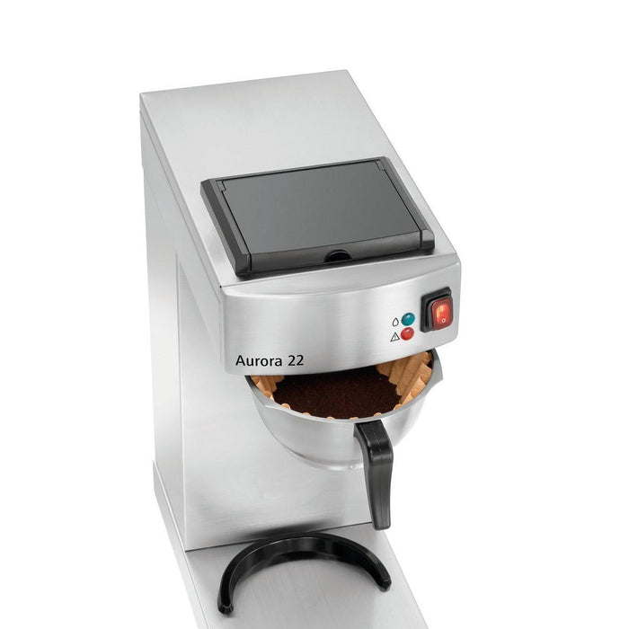 Bartscher - Bartscher Kaffeemaschine Aurora 22 - GastroDeals