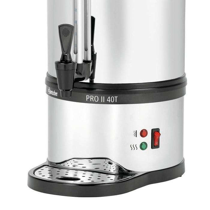 Bartscher - Bartscher Kaffeemaschine Bartscher PRO II 40 - GastroDeals