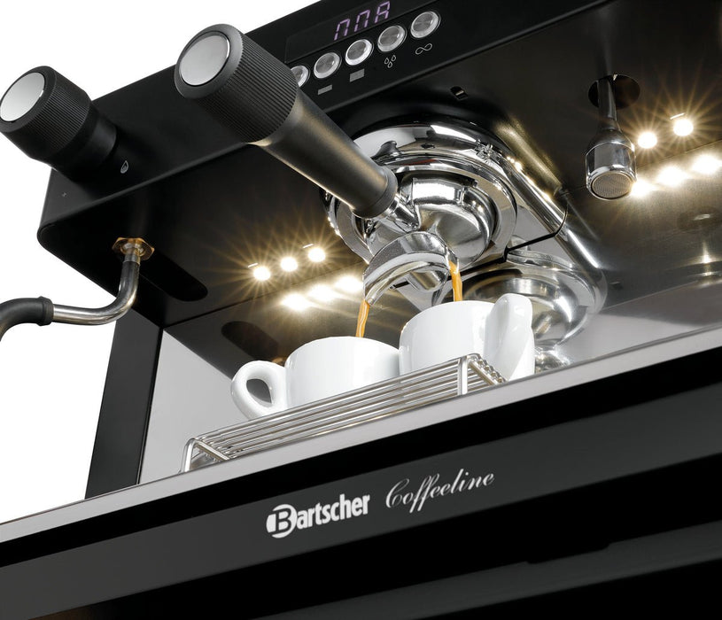 Bartscher - Bartscher Kaffeemaschine Coffeeline B10 - GastroDeals