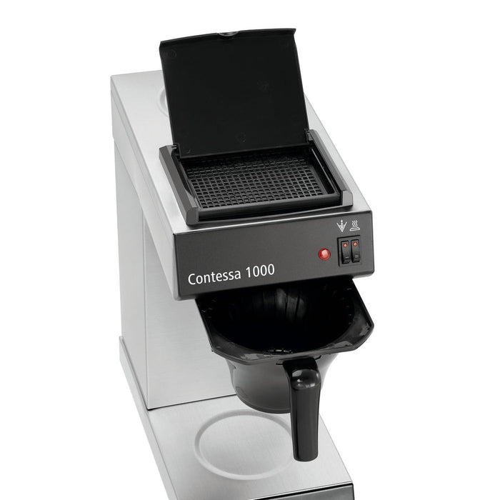 Bartscher - Bartscher Kaffeemaschine Contessa 1000 - GastroDeals