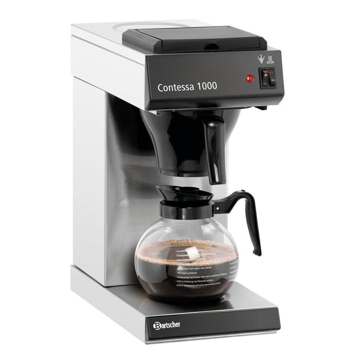 Bartscher - Bartscher Kaffeemaschine Contessa 1000 - GastroDeals