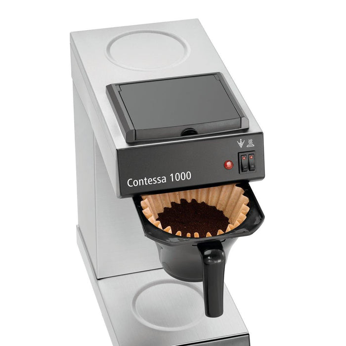 Bartscher - Bartscher Kaffeemaschine Contessa 1000 - GastroDeals
