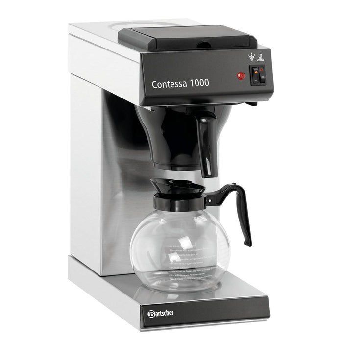 Bartscher - Bartscher Kaffeemaschine Contessa 1000 - GastroDeals