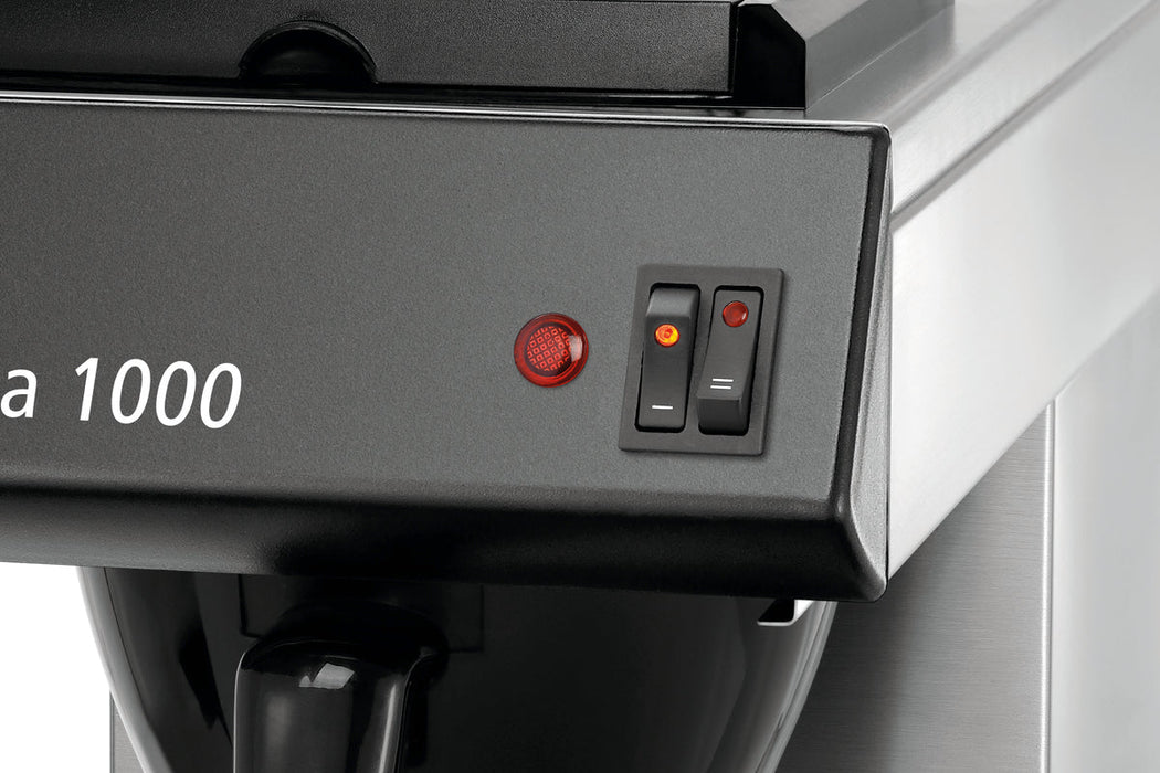 Bartscher - Bartscher Kaffeemaschine Contessa 1000 - GastroDeals