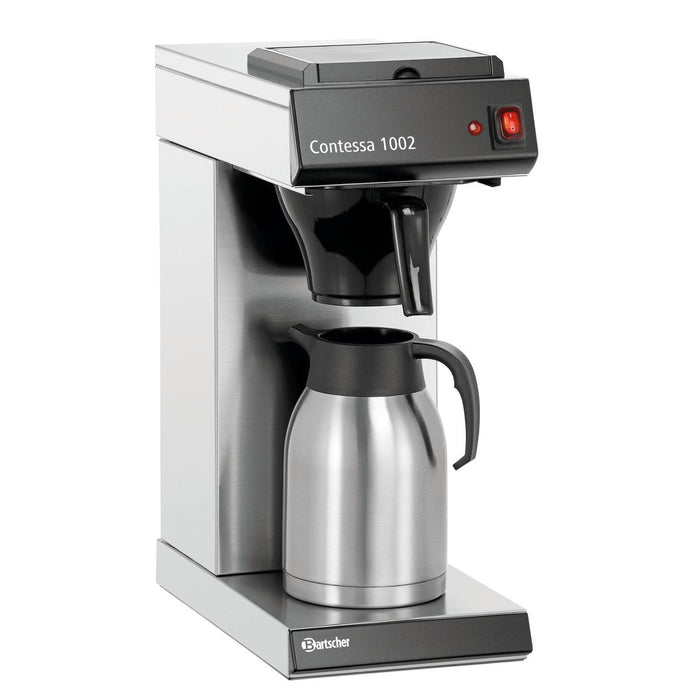Bartscher - Bartscher Kaffeemaschine Contessa 1002 - GastroDeals