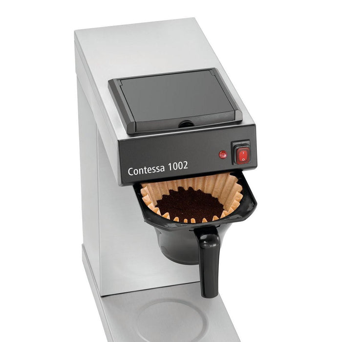 Bartscher - Bartscher Kaffeemaschine Contessa 1002 - GastroDeals