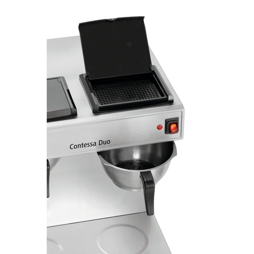 Bartscher - Bartscher Kaffeemaschine Contessa Duo - GastroDeals