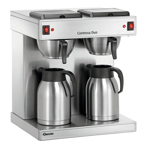 Bartscher - Bartscher Kaffeemaschine Contessa Duo - GastroDeals