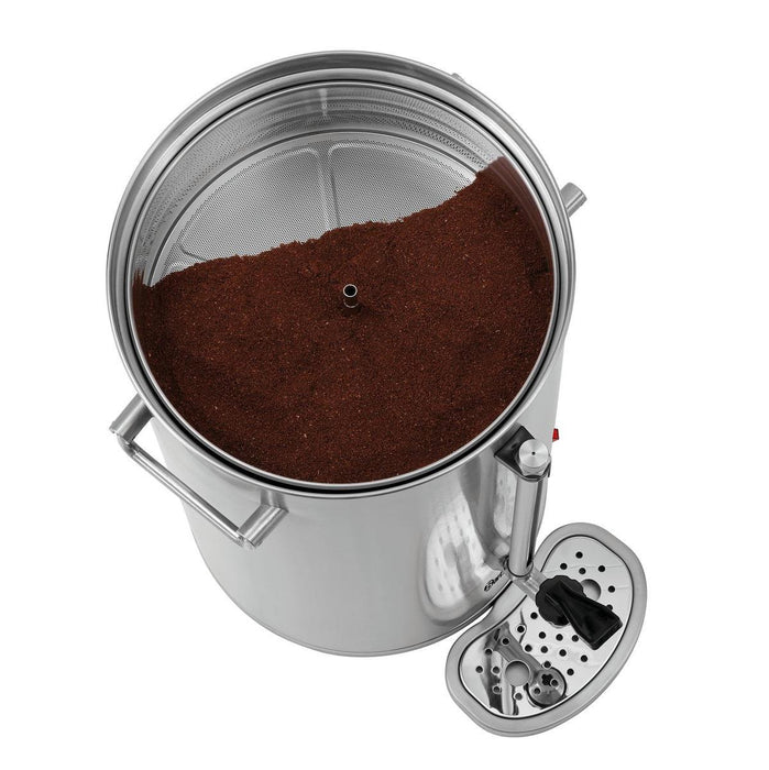 Bartscher - Bartscher Kaffeemaschine Silver 1300 - GastroDeals