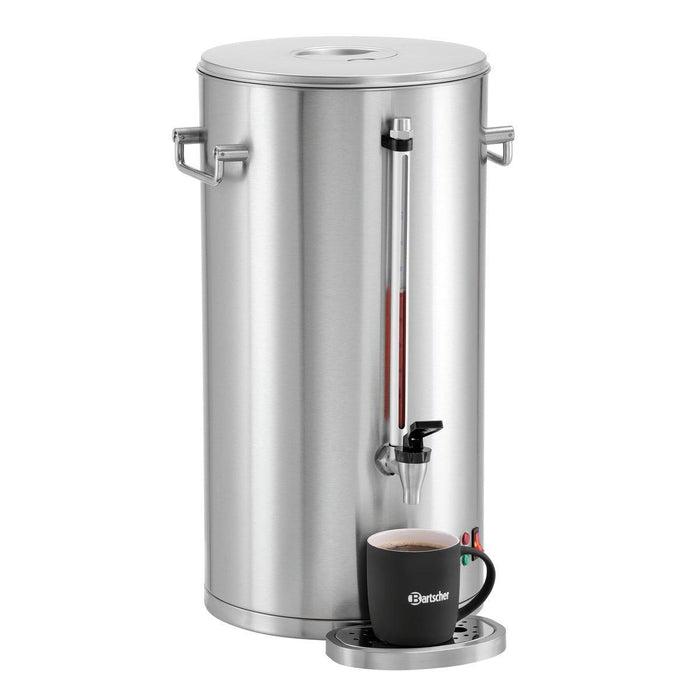 Bartscher - Bartscher Kaffeemaschine Silver 1300 - GastroDeals