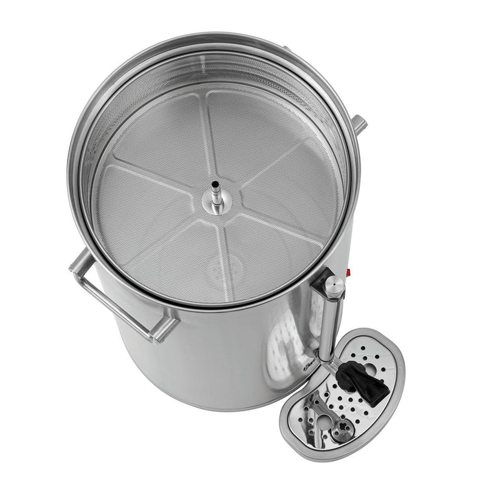 Bartscher - Bartscher Kaffeemaschine Silver 1300 - GastroDeals