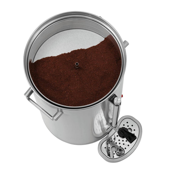 Bartscher - Bartscher Kaffeemaschine Silver 1300 - GastroDeals