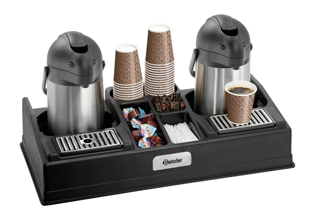 Bartscher - Bartscher Kaffeestation 2190 - GastroDeals