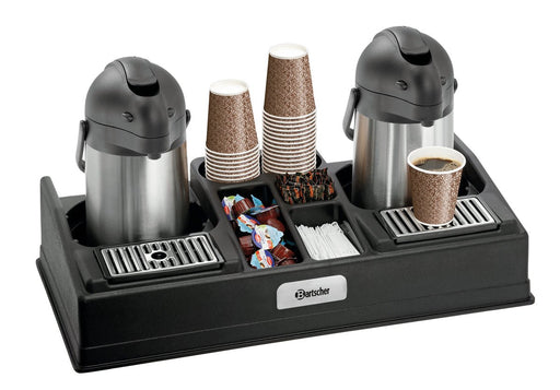 Bartscher - Bartscher Kaffeestation 2190 - GastroDeals