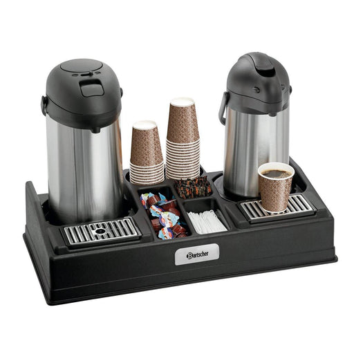 Bartscher - Bartscher Kaffeestation 2190 - GastroDeals