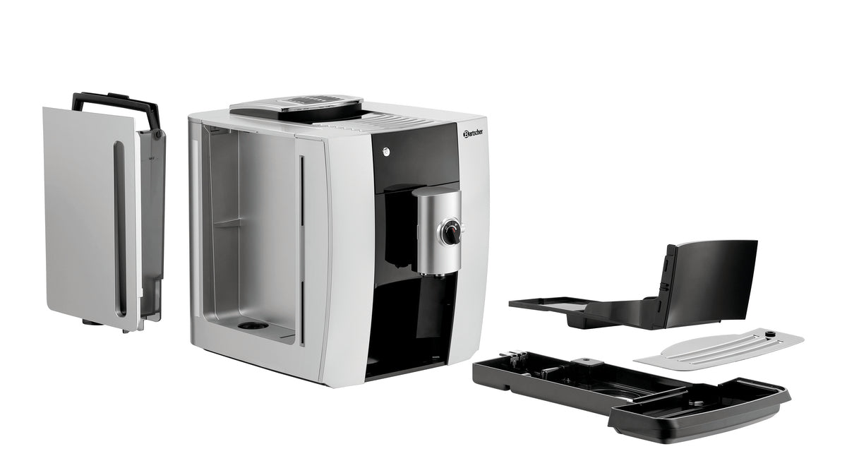 Bartscher - Bartscher Kaffeevollautomat Easy Black 250 - GastroDeals
