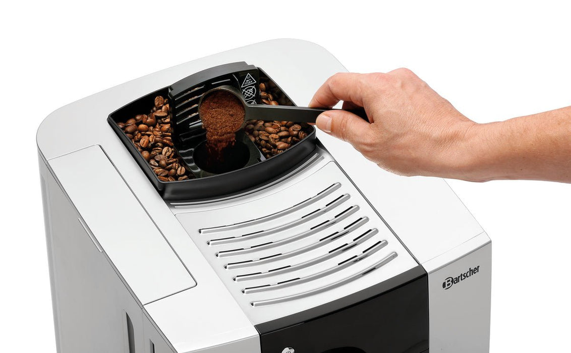 Bartscher - Bartscher Kaffeevollautomat Easy Black 250 - GastroDeals