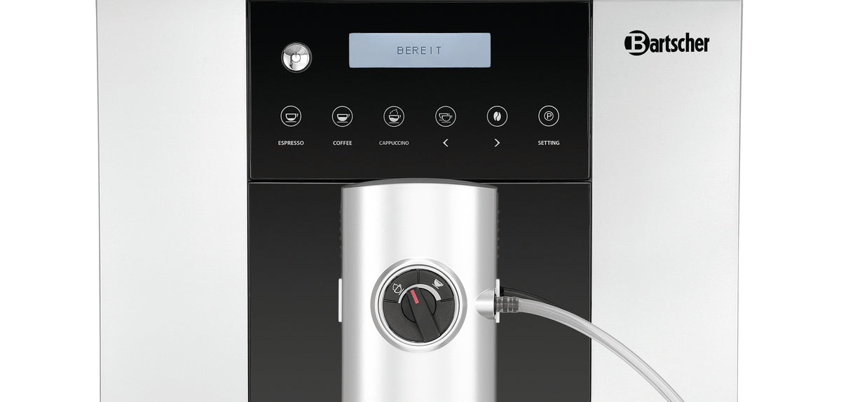 Bartscher - Bartscher Kaffeevollautomat Easy Black 250 - GastroDeals