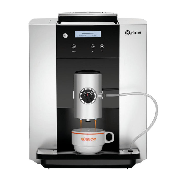Bartscher - Bartscher Kaffeevollautomat Easy Black 250 - GastroDeals
