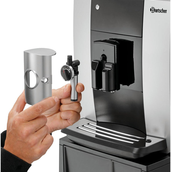 Bartscher - Bartscher Kaffeevollautomat Easy Black 250 - GastroDeals