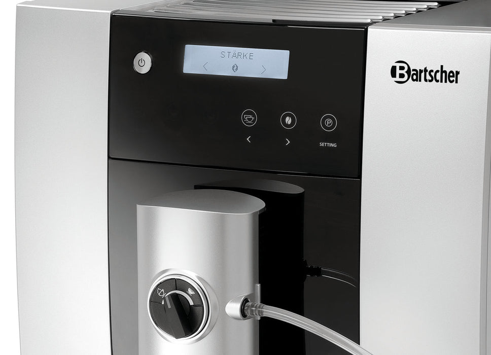 Bartscher - Bartscher Kaffeevollautomat Easy Black 250 - GastroDeals