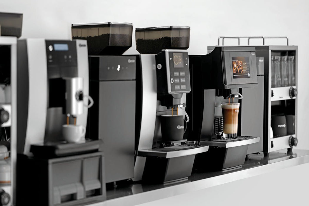 Bartscher - Bartscher Kaffeevollautomat KV1 Comfort - GastroDeals